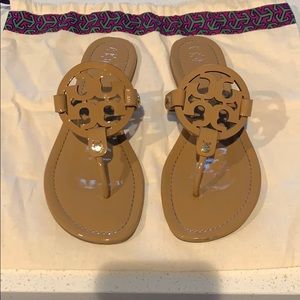 Tory Burch Miller sandals